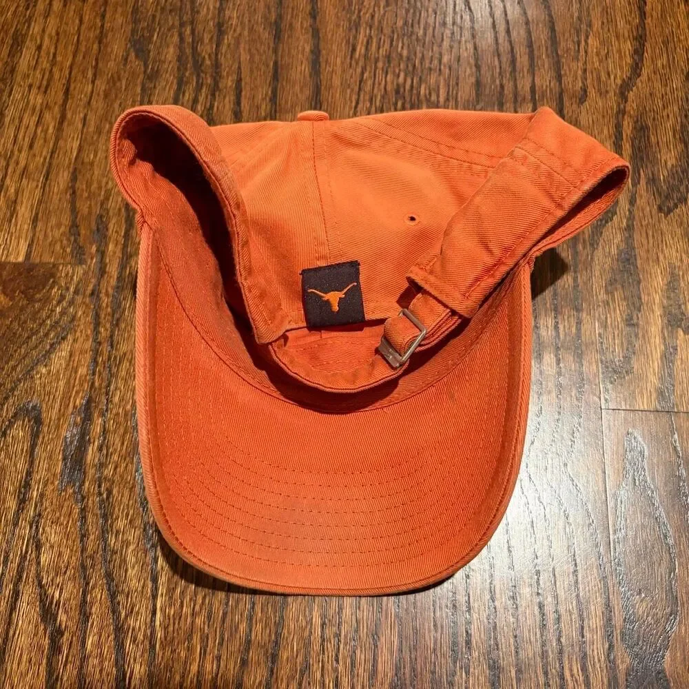 Nike Men's Orange Hat